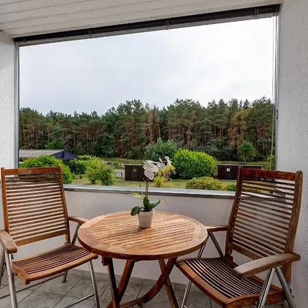 Jannek Apartman Zempin